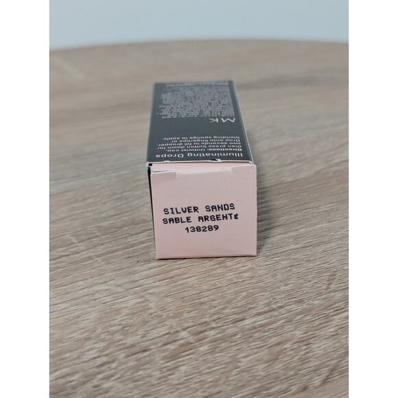 MARY KAY ILLUMINATING DROPS~SILVER SANDS~LIMITED EDITION~DISCONTINUED! - Picture 4 of 5